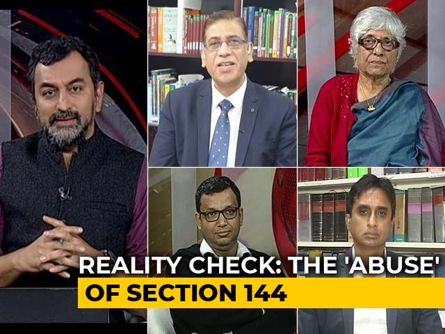 India Under Quasi-Curfew: Fear Of Dissent?