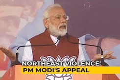 "Trust Your <i>Sevak</i> Modi": PM's Outreach To Northeast Amid Violence "Trust Your <i>Sevak</i> Modi": PM's Outreach To Northeast Amid Violence