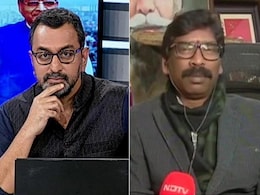 झारखंड में जीत के बाद राजनीति में परिवारवाद पर बोले हेमंत सोरेन, शेर का बच्चा शेर... झारखंड में जीत के बाद राजनीति में परिवारवाद पर बोले हेमंत सोरेन, शेर का बच्चा शेर...