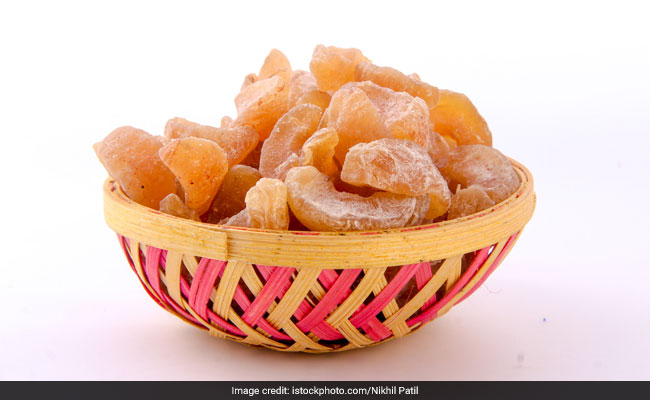 Amla benefits: You can store amla candy in a glass jar and preserve for many days