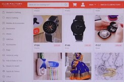 Club Factory: A Fair Marketplace? Club Factory: A Fair Marketplace?