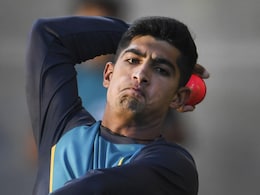 Naseem Shah Tests Covid Positive, Ruled Out For Remainder Of England T20Is: Report Naseem Shah Tests Covid Positive, Ruled Out For Remainder Of England T20Is: Report