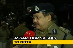 "We Are On Our Way To Peace": Assam Top Cop On Citizenship Act Protests "We Are On Our Way To Peace": Assam Top Cop On Citizenship Act Protests