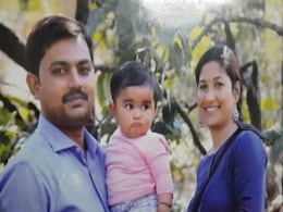 Activist Parents Jailed For Citizenship Protest in UP's Varanasi, Baby Ayra At Home Activist Parents Jailed For Citizenship Protest in UP's Varanasi, Baby Ayra At Home