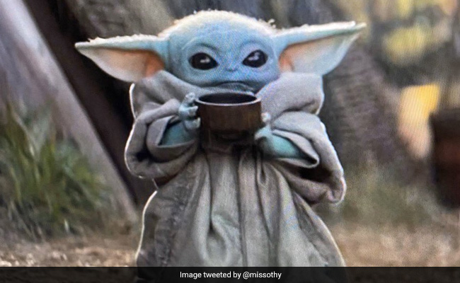 These Baby Yoda Memes Are A Big Hit On The Internet