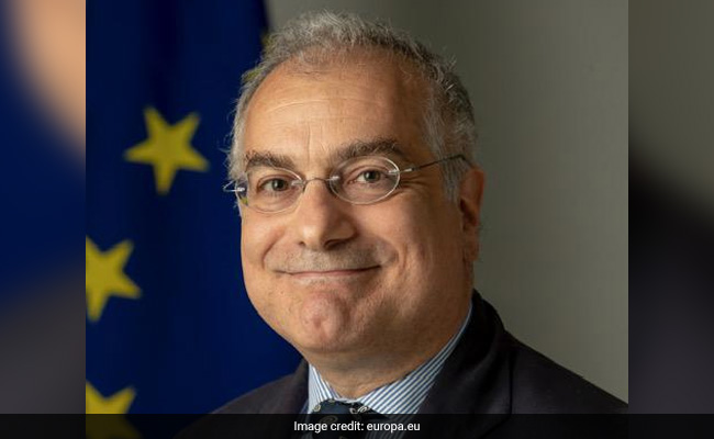 Concerned Over Situation In Kashmir, Important To Restore Normalcy: EU Envoy