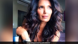 Watch: Padma Lakshmi Is A True Desi Drinking This Many Cups Of Tea In A Day; Can You Guess?