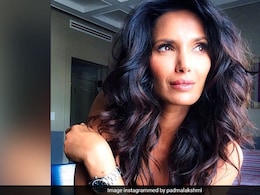 Watch: Padma Lakshmi Is A True Desi Drinking This Many Cups Of Tea In A Day; Can You Guess? Watch: Padma Lakshmi Is A True Desi Drinking This Many Cups Of Tea In A Day; Can You Guess?