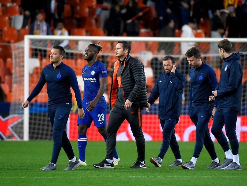 Chelsea Transfer Ban Cut By CAS, Club Free To Sign Players In January