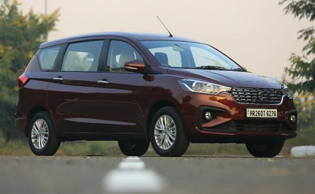 Maruti Suzuki Ertiga: Top 5 Rivals Maruti Suzuki Ertiga: Top 5 Rivals