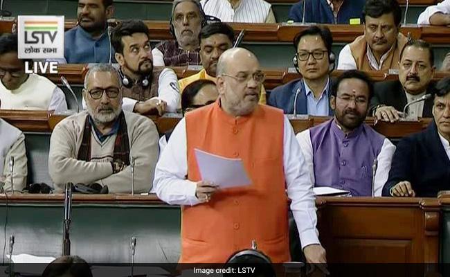 Parliament Winter Session Highlights: Citizenship Amendment Bill Passed In Lok Sabha, 311 Votes In Favour