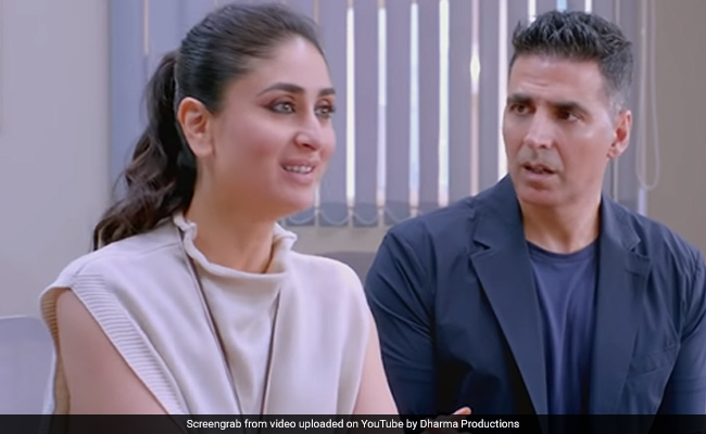 <I>Good Newwz</i> Box Office Collection Day 1: Akshay Kumar And Kareena Kapoor's Film Gets 'Solid' Opening Of Rs 17 Crore