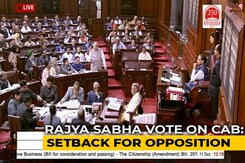 In Rajya Sabha Citizenship Bill Vote, Opposition Tally Below Expectation In Rajya Sabha Citizenship Bill Vote, Opposition Tally Below Expectation