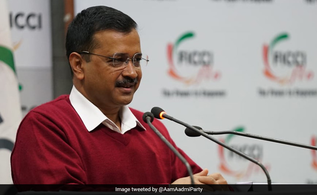 BJP Blatantly Lying About Regularising Unauthorised Colonies: Arvind Kejriwal