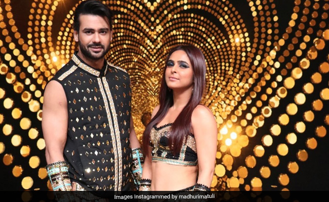 <i>Bigg Boss 13</I>: Vishal Aditya Singh's Ex-Girlfriend Madhurima Tuli Enters The House. His Reaction