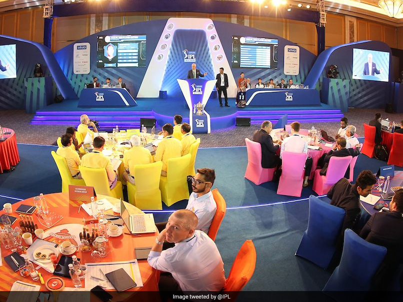 IPL 2020 Auction: Complete List Of Sold Players