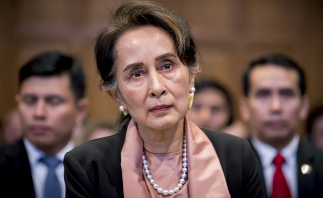 "Powerful Moment": Rohingya Go Online To Watch Myanmar Rulers At UN Court