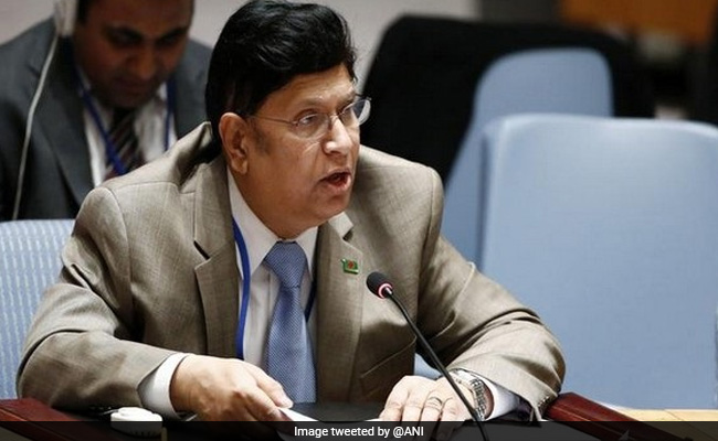 Bangladesh Minister Scraps Visit; Government Says Don't Read Much Into It