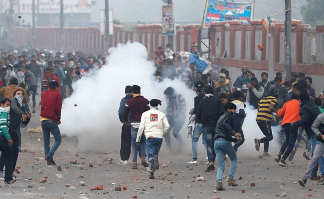 Violence In East Delhi Over Citizenship Act, Stones Thrown, Tear Gas: 10 Facts