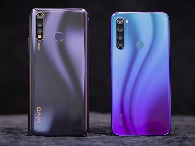 Redmi Note 8 Vs Vivo U20- Which Smartphone Should You Buy?