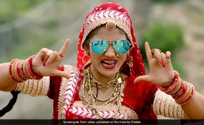 भोजपुरी नहीं, पंजाबी नहीं और बॉलीवुड भी नहीं, नीलू रंगीली का 'ले फोटो ले' सॉन्ग किया गया सबसे ज्यादा सर्च- देखें Video