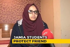 "Thought Cops Wouldn't Attack Women": Jamia Student Seen In Viral Video "Thought Cops Wouldn't Attack Women": Jamia Student Seen In Viral Video