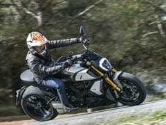 Top 5 Highlights: 2021 Ducati Diavel 1260