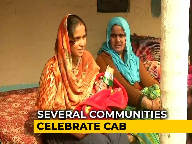 Hindu Refugee Family, Hoping For Citizenship, Names Baby "Nagrikta"