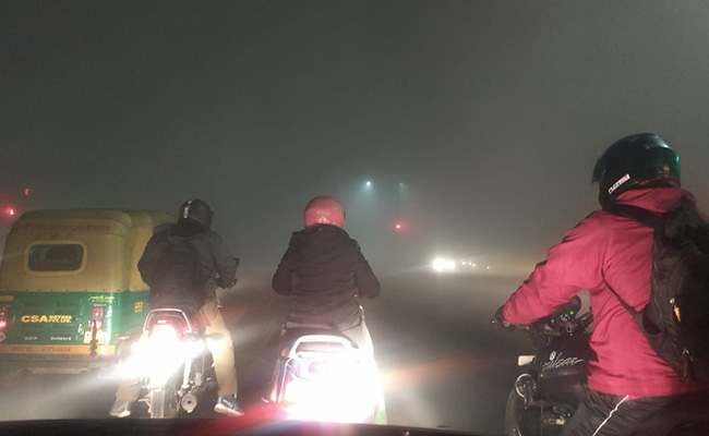 Northern Plains Colder Than Hill Stations Due To Fog, Icy Winds: Experts