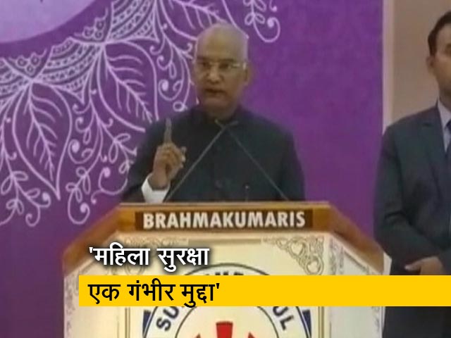 POCSO के तहत दोषी शख्स को दया याचिका दायर करने की अनुमति नहीं मिलना चाहिए: राष्ट्रपति