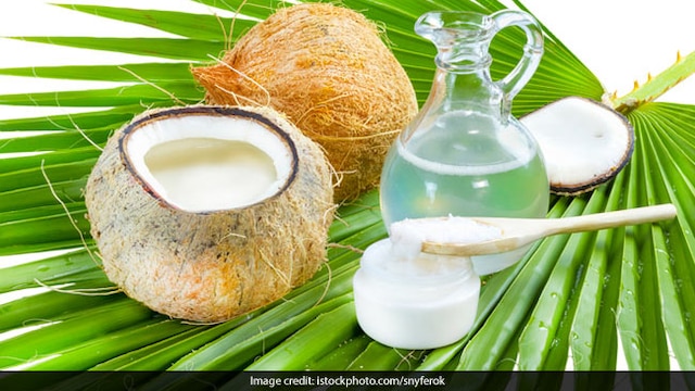 Coconut oil can give a boost to immunity and metabolism
