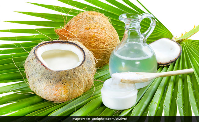 Coconut oil can give a boost to immunity and metabolism
