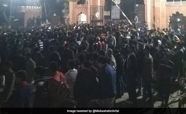 Case Against Aligarh Muslim University Students Over Citizenship Bill Protests