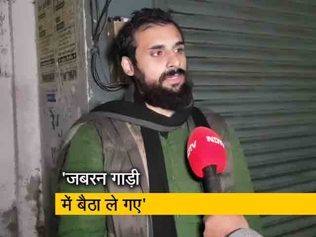 पुलिस ने पत्रकार को हिरासत में लिया, बड़े अधिकारियों के हस्तक्षेप के बाद छोड़ा गया