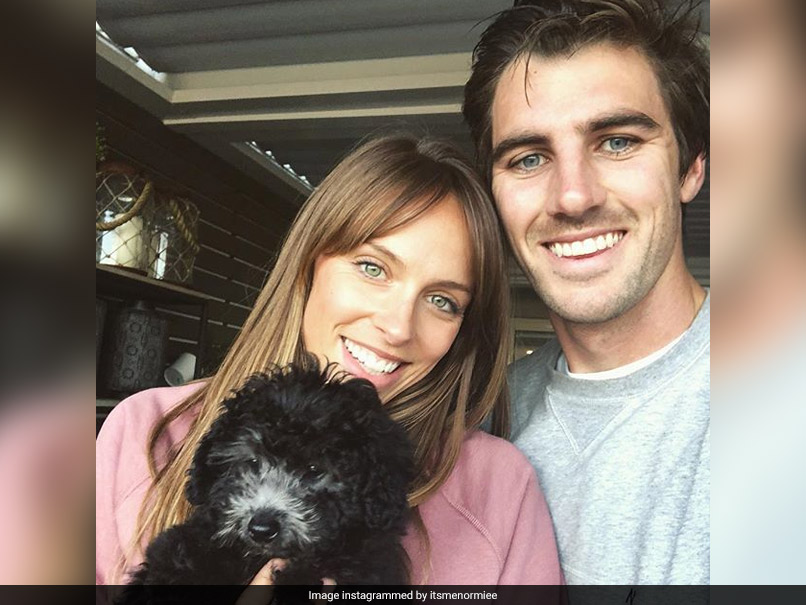 Pat Cummins' Girlfriend Wants To Buy More Dog Toys With His Hefty IPL Pay Cheque