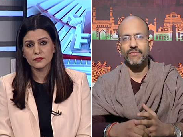 "Many Journalists Thrived On Anti-Modism Industry": BJP Supporter Shantanu Gupta