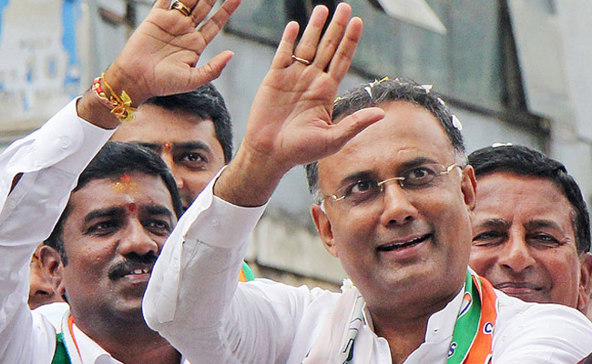Karnataka Congress Chief Resigns Over Poor Performance In Bypolls