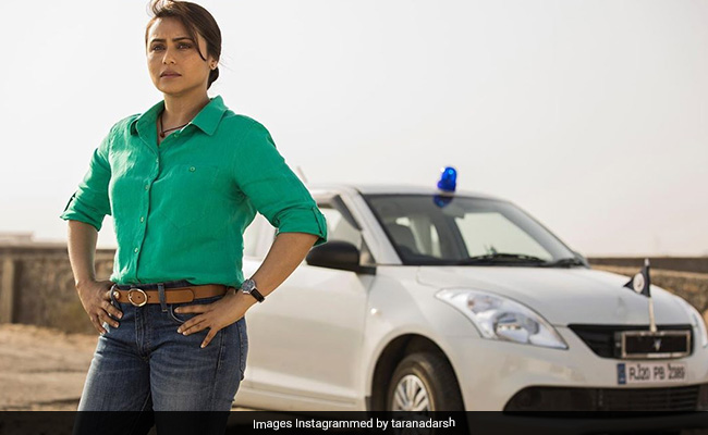 <I>Mardaani 2</I> Box Office Collection Day 3: Rani Mukerji's Film Ends 'Power-Packed Weekend' With Rs 18 Crore
