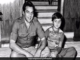On Dharmendra's Birthday, Bobby, Esha And Ahana Deol's Wishes Came In The Form Of Throwback Pics On Dharmendra's Birthday, Bobby, Esha And Ahana Deol's Wishes Came In The Form Of Throwback Pics