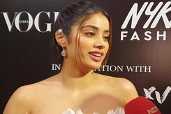Janhvi Kapoor At 'The Power List 2019' Janhvi Kapoor At 'The Power List 2019'