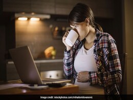 Eating At Night During Pregnancy May Lead To Weight Gain Eating At Night During Pregnancy May Lead To Weight Gain