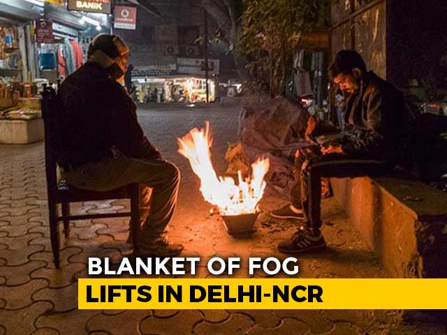 UP's Kanpur Hits Zero Degrees, Delhi Gets Cold Wave Relief Till January 4