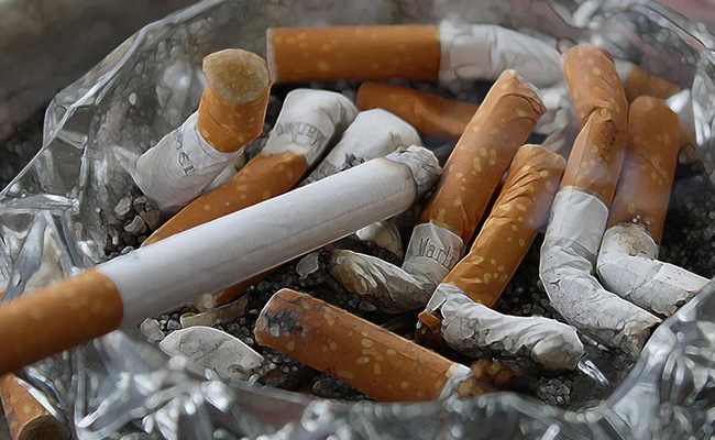 This Company Is Giving Non-Smoking Employees 6 Extra Vacation Days