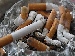 "Publicity Interest Litigation": Supreme Court Calls Out Plea On Smoking "Publicity Interest Litigation": Supreme Court Calls Out Plea On Smoking