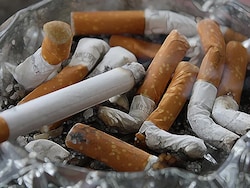 India's Largest Cigarette Maker ITC Plunges 10% After Tobacco Tax Hike