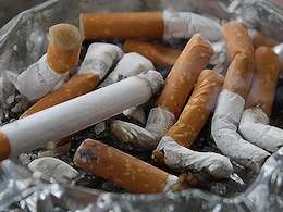 India's Largest Cigarette Maker ITC Plunges 10% After Tobacco Tax Hike