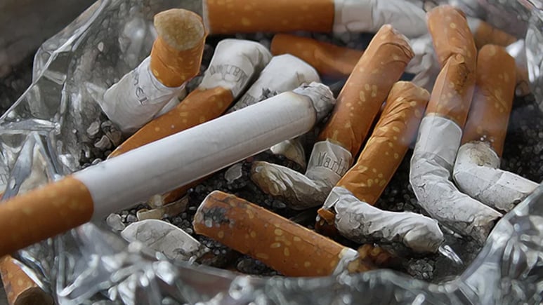 India's Largest Cigarette Maker ITC Plunges 10% After Tobacco Tax Hike