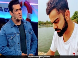 Dabangg 3 से पहले सलमान खान को झटका, वजह बने कप्तान विराट कोहली Dabangg 3 से पहले सलमान खान को झटका, वजह बने कप्तान विराट कोहली