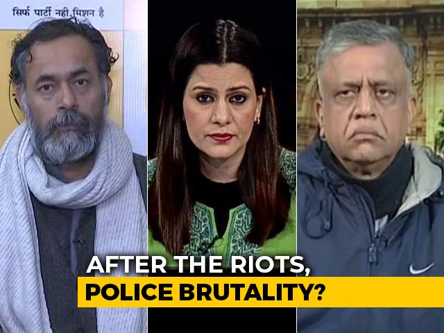 Citizenship Act Protests: Did UP Police Break Their Own Rules?