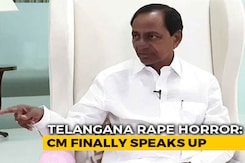 Vet's Rape Case To Be Tried In Fast-Track Court: Telangana Chief Minister Vet's Rape Case To Be Tried In Fast-Track Court: Telangana Chief Minister